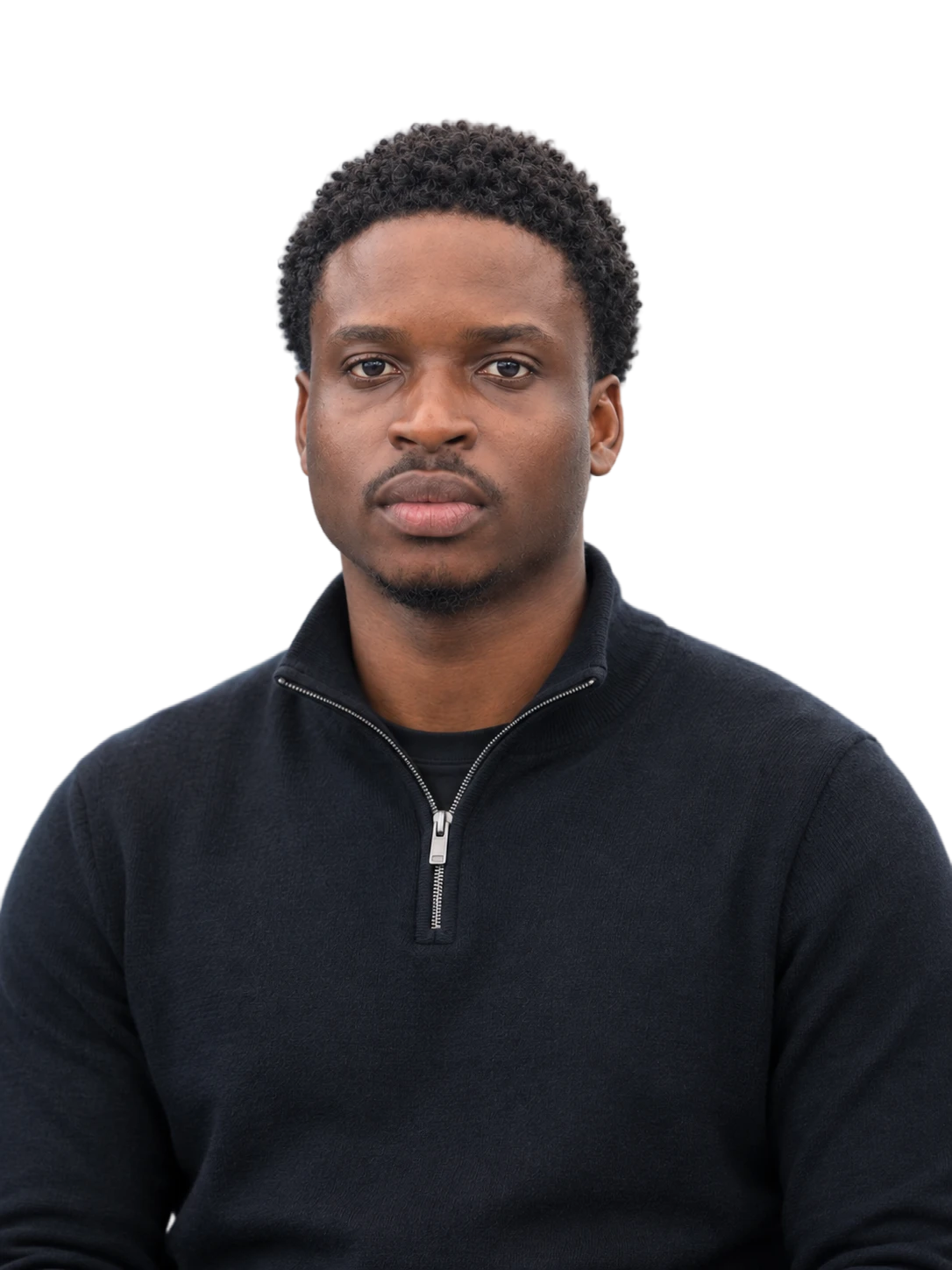 Portrait of Dubem